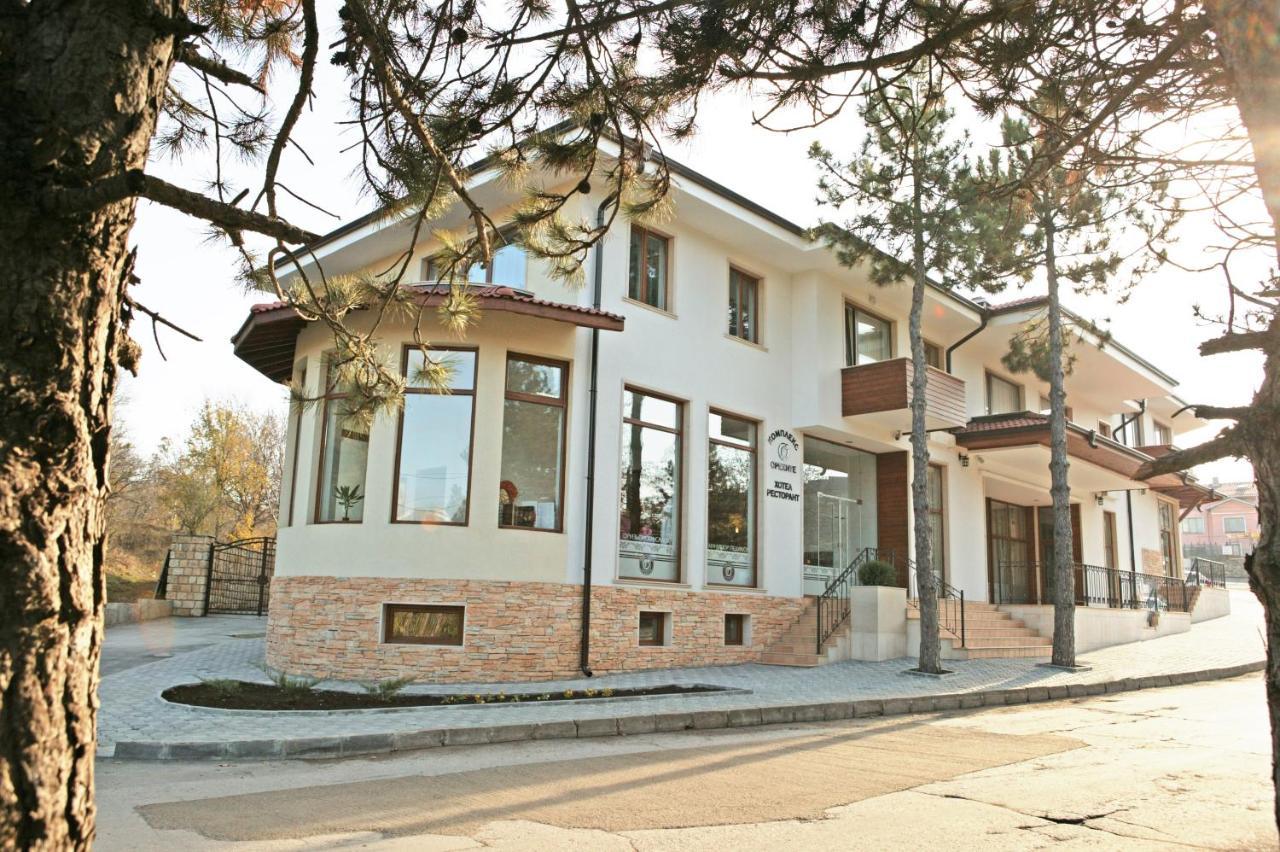 Hotel Orehite-G Dobrich Exterior foto