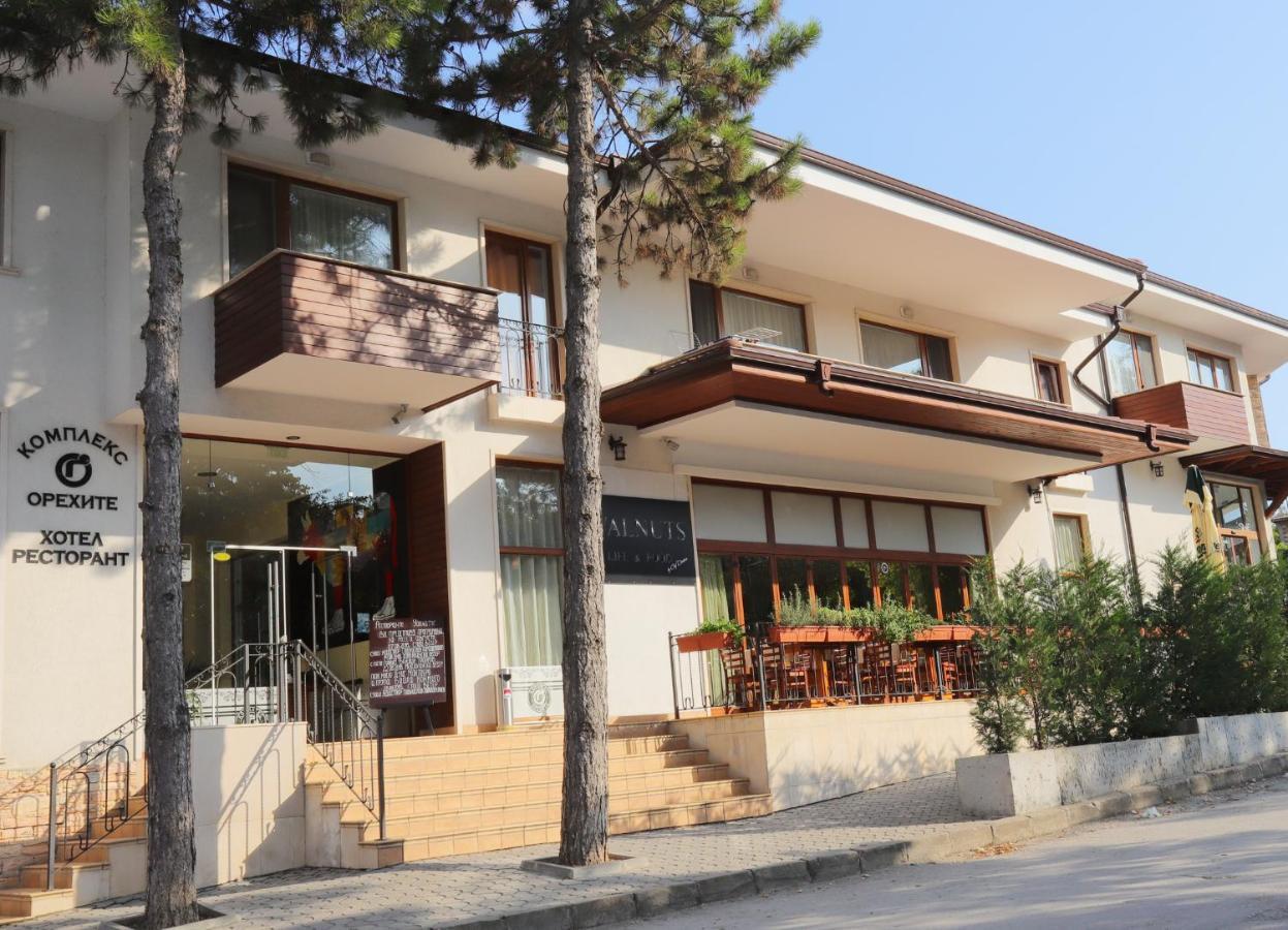 Hotel Orehite-G Dobrich Exterior foto